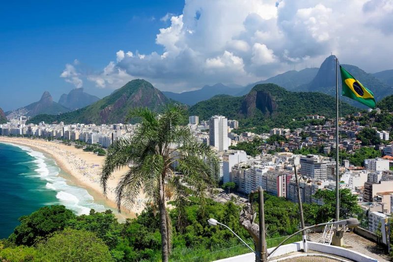 Copacabana, la mejor zona donde alojarse en Río de Janeiro