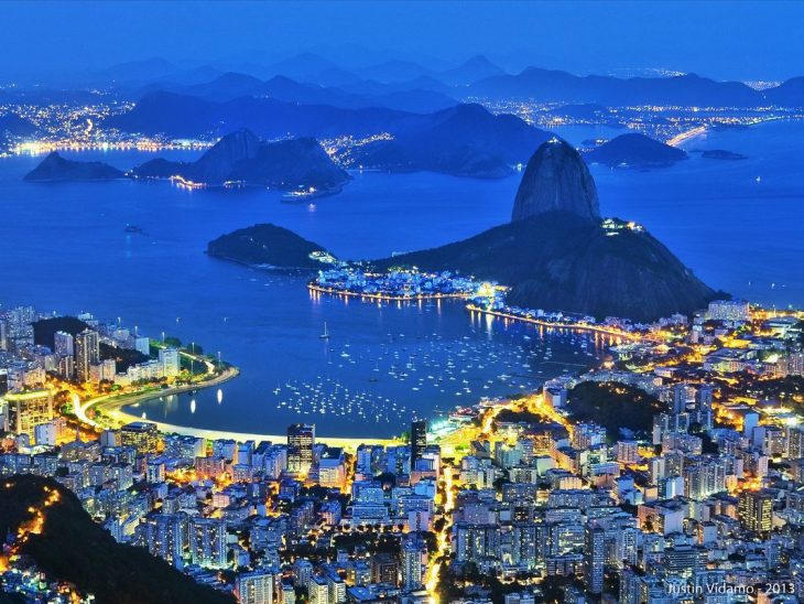 Dónde dormir en Río de Janeiro