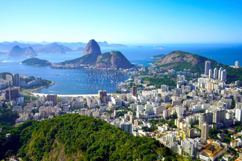Botafogo, ambiente artístico y bohemio en una zona tranquila