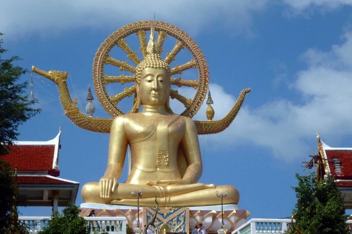Gran Buda Koh Samui