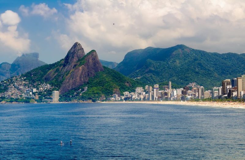 Ipanema, exclusiva, segura, compras y vida nocturna