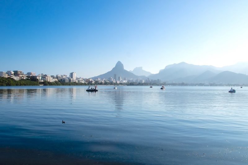 Lagoa, ideal para alojarse en Río de Janeiro en familia