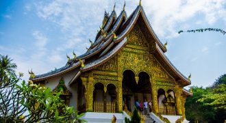 Templo Haw Pha Bang