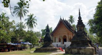 Wat Aham Luang Prabang