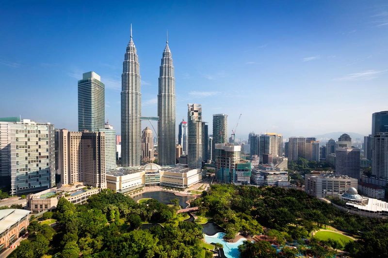 Dónde alojarse en Kuala Lumpur: las mejores zonas