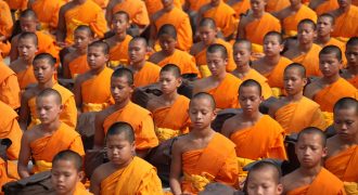 Cosas que hacer y no hacer en un templo budista