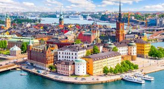 Dónde alojarse en Estocolmo: Las mejores zonas