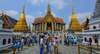 Visitar el Grand Palace Bangkok
