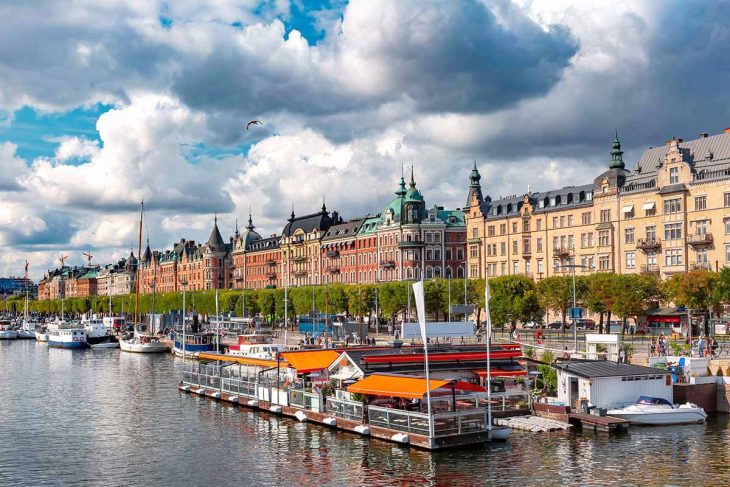 Östermalm, una zona elegante donde alojarse en Estocolmo