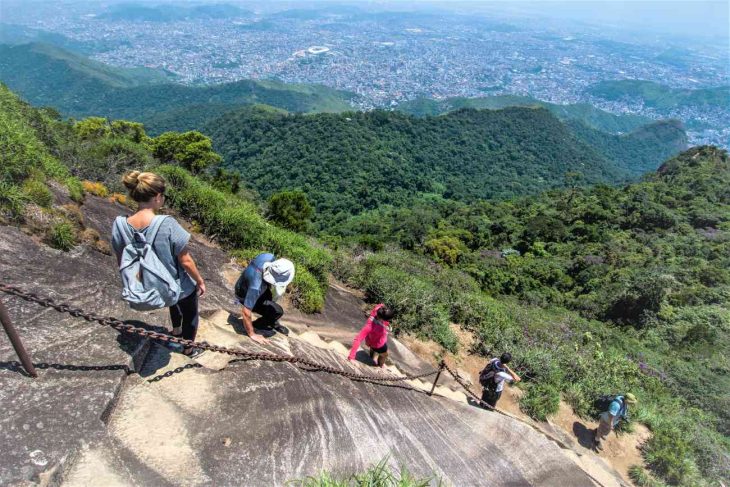 Piérdete en el Parque Tijuca, el bosque urbano más grande del mundo