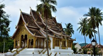 Templos de Luang Prabang