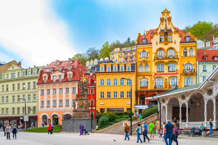 Karlovy Vary, entre las mejores excursiones que hacer en Praga