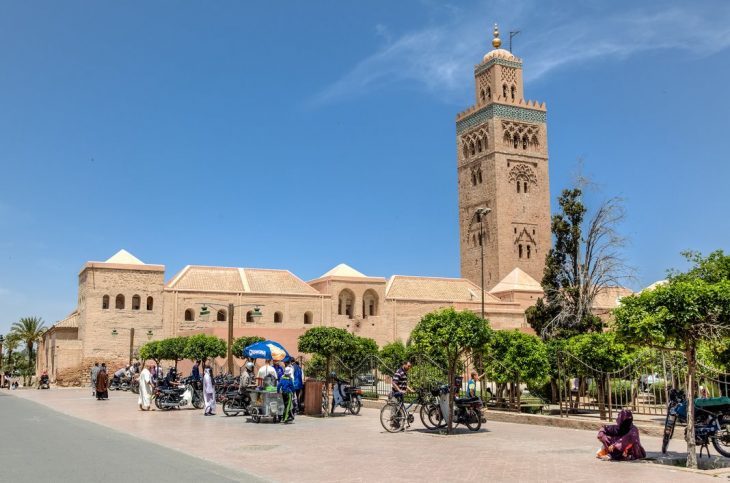 La mejor época para viajar a Marruecos