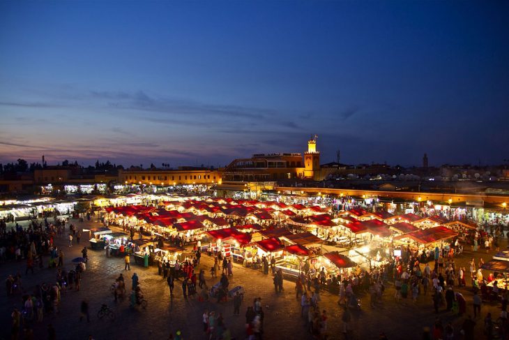 Los mejores planes que hay que hacer en Marrakech