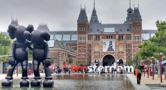 Visitar en Amsterdam el Rijksmuseum