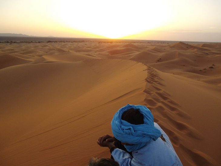 El desierto del Sáhara, una excursión desde Marrakech que no te puedes perder