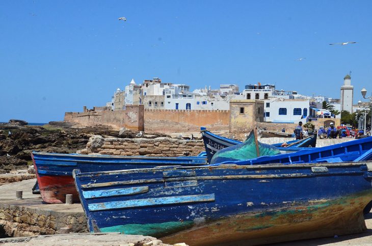 La visita a Essaouira, la “perla del Atlántico”