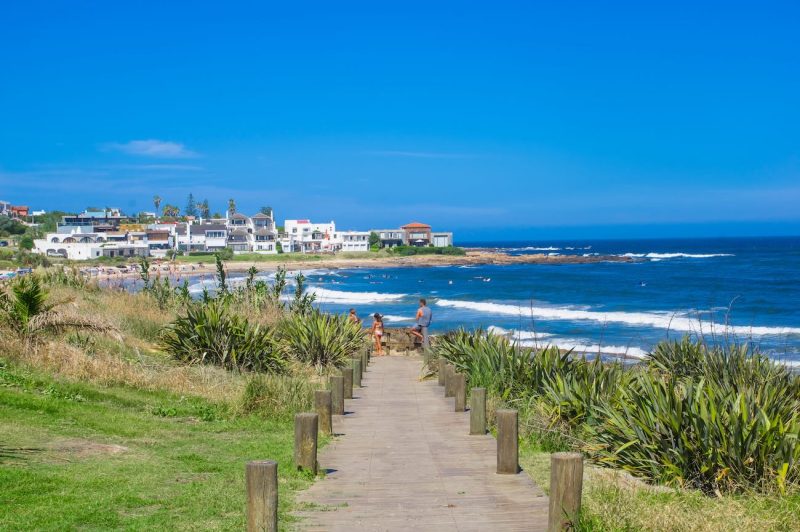 Rincón del Indio, buena opción donde dormir en Punta del Este
