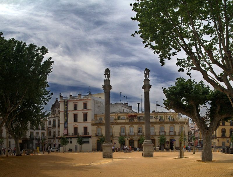 La Alameda de Sevilla 