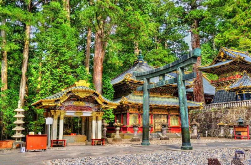 Que hacer en Tokio: excursión a Nikko