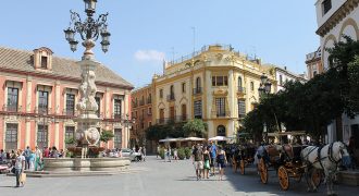 Dónde dormir en Sevilla: las mejores zonas