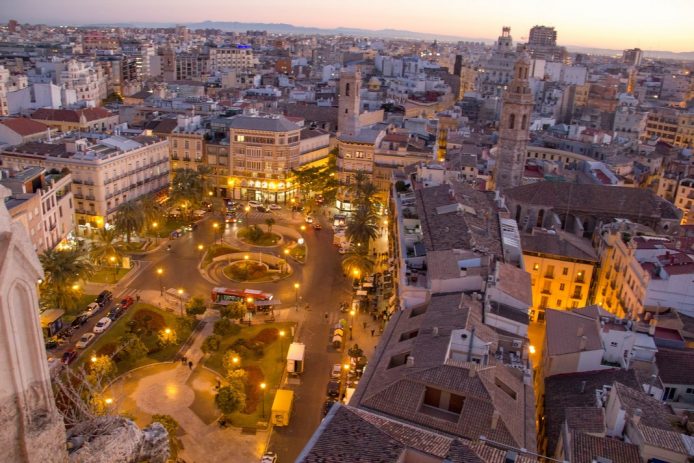 Dónde alojarse en Valencia las mejores zonas El Viajista Dónde alojarse en Valencia las mejores zonas El Viajista