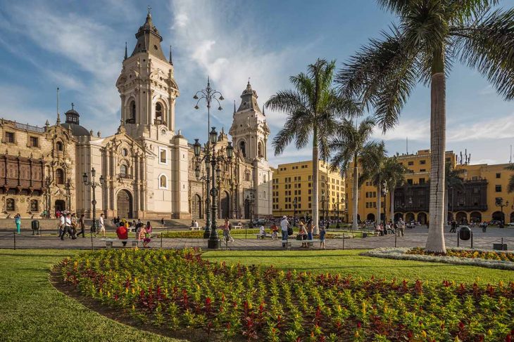 La Catedral de Lima: una visita imprescindible que hacer en Lima