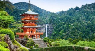 Lugares imprescindibles que visitar en Japón