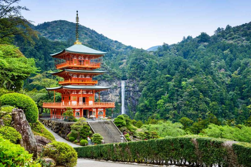 Lugares imprescindibles que visitar en Japón