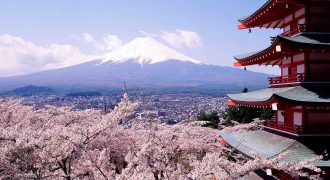 El tiempo en Japón: cuándo es la mejor época para viajar a Japón