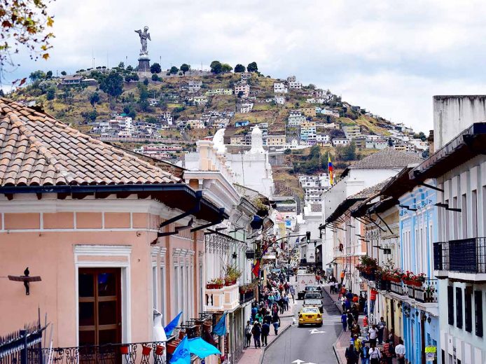 Qué ver en Quito