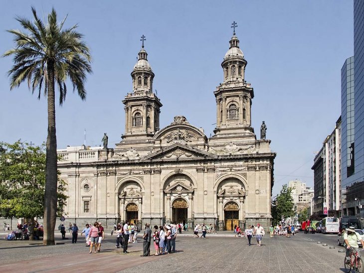 Visita la Catedral de Santiago