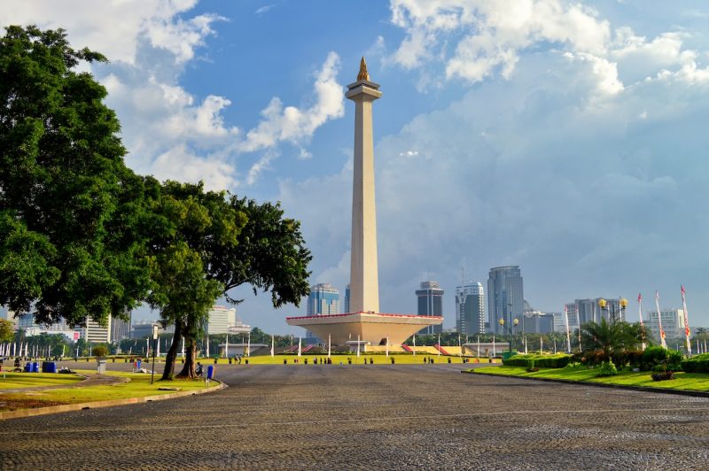 Visita Monumento Nacional Monas entre las cosas que hacer en Yakarta