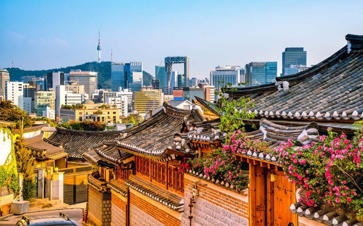 Dónde alojarse en Seúl: las mejores zonas
