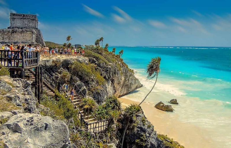 El tiempo en la Riviera Maya: Cuándo viajar a la Riviera maya