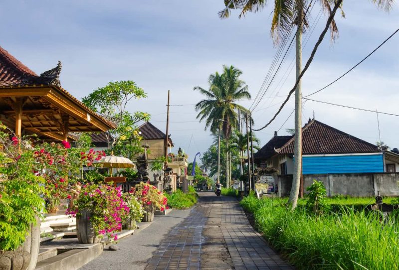 La ciudad de Ubud, una visita imprescindible que hacer en Bali