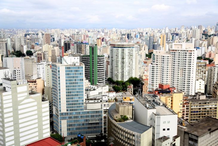 Dónde dormir en Sao Paulo
