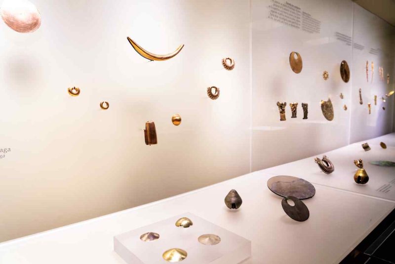 Conoce algo único en Bogotá: visita el Museo de oro