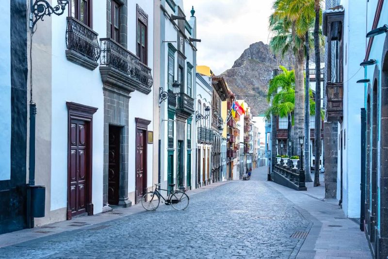 Las mejores zonas dónde alojarse en la Palma