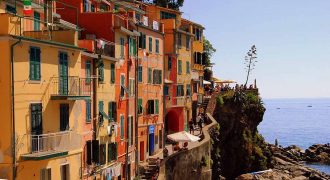 Qué hacer en Cinque Terre