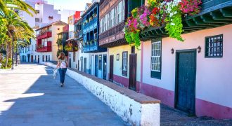 Dónde alojarse en La Palma: las mejores zonas