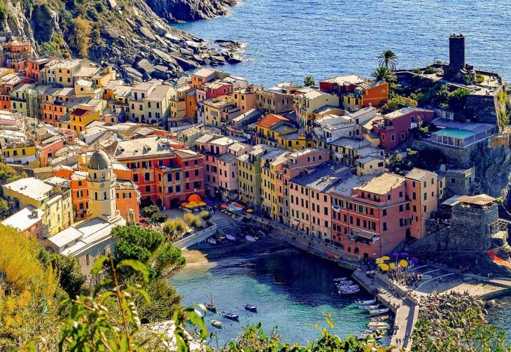 Dónde dormir en Cinque Terre: los mejores pueblos