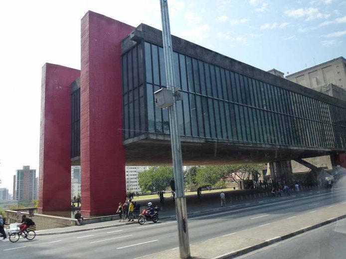 Museo de Arte de Sao Paulo