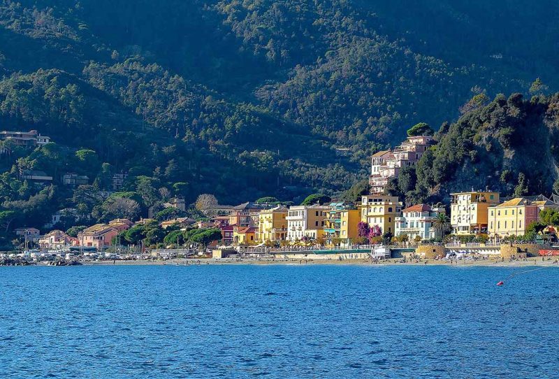 Dónde alojarse en Cinque Terre: Monterosso