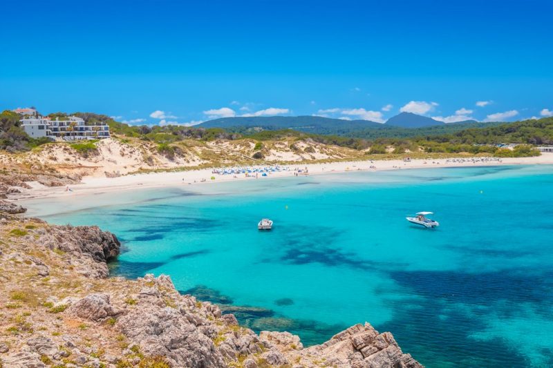 Donde alojarse en Menorca: Son Parc