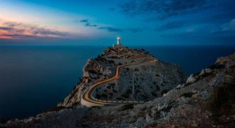 Conocer el Cabo de Fomentor en Mallorca
