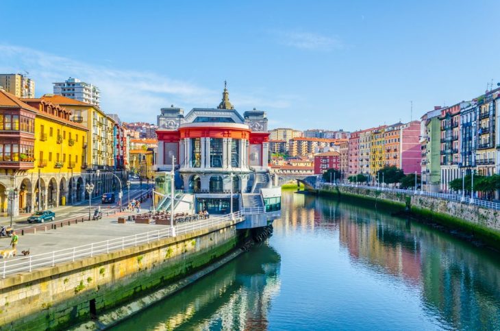 Dónde alojarse en Bilbao