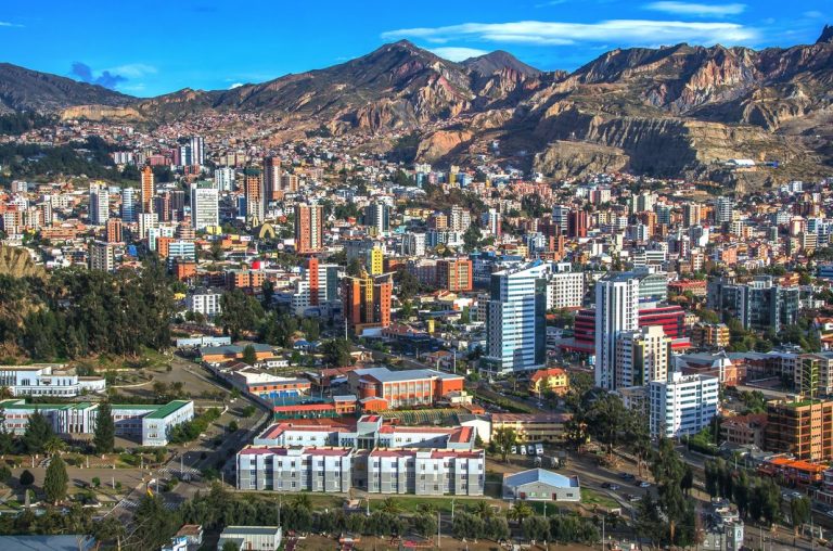 Dónde alojarse en La Paz las mejores zonas El Viajista