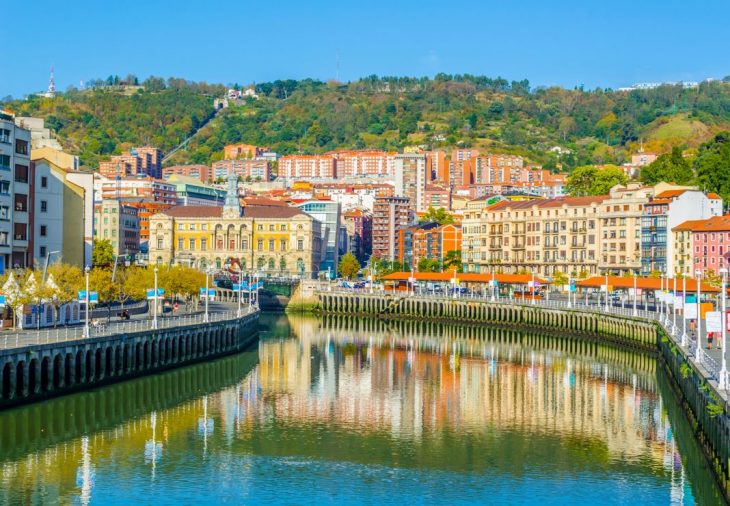 Dónde hospedarse en Bilbao: Uribarri