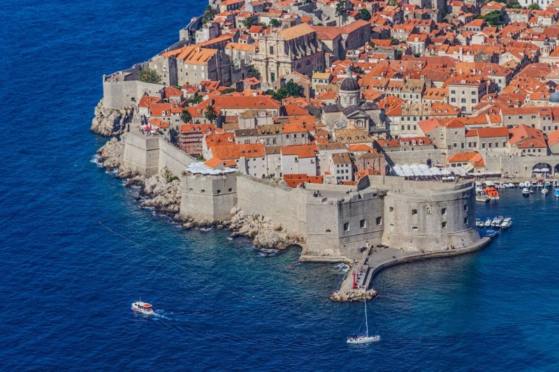 Fortaleza de San Juan Dubrovnik